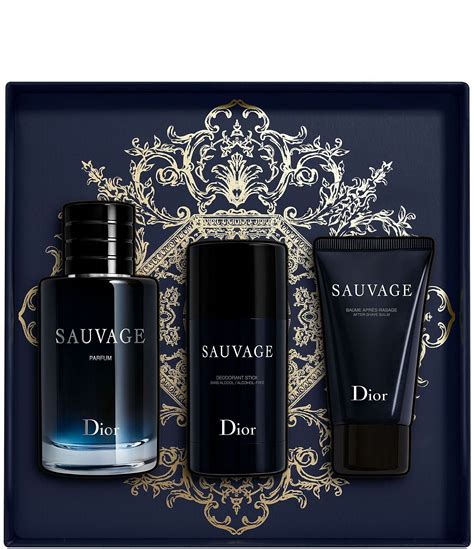 dior sauvage box set|dior sauvage authenticity check.